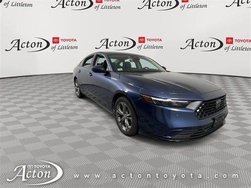 2024 Honda Accord Hybrid EX-L