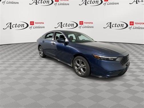 2024 Honda Accord Hybrid EX-L