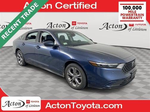 2024 Honda Accord Hybrid EX-L