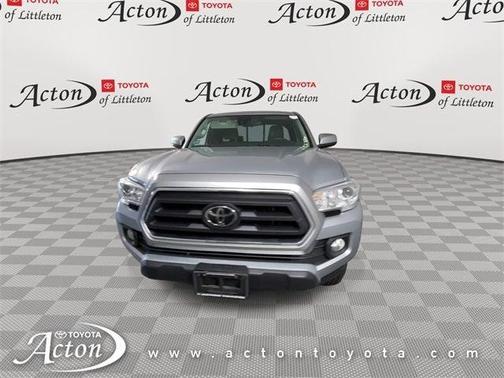 2022 Toyota Tacoma SR5