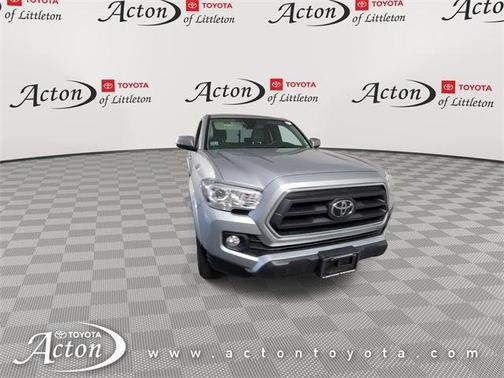2022 Toyota Tacoma SR5
