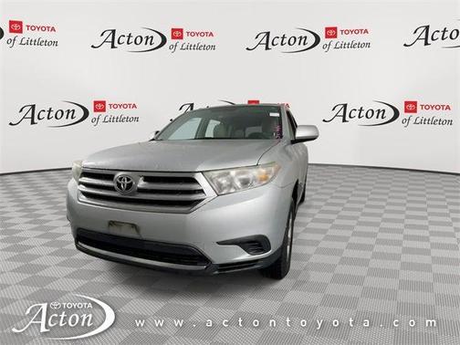 2012 Toyota Highlander SE