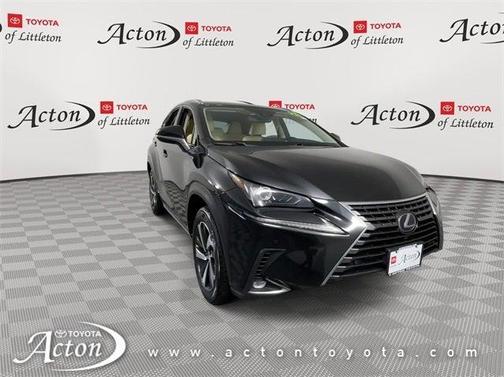 2020 Lexus NX 300h Base