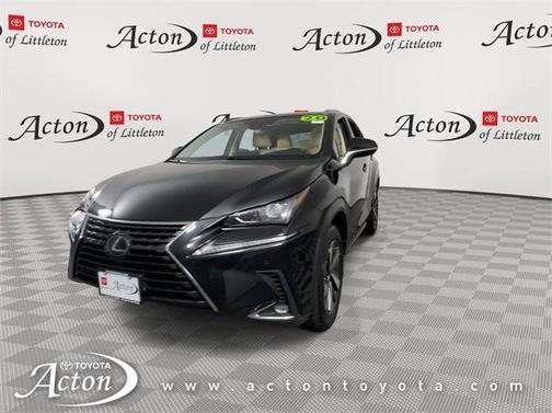 2020 Lexus NX 300h Base