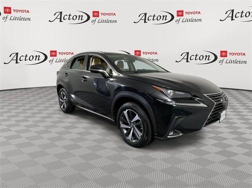 2020 Lexus NX 300h Base