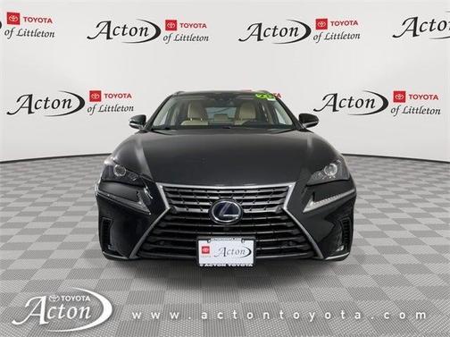 2020 Lexus NX 300h Base