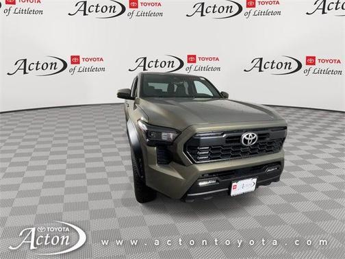 2025 Toyota Tacoma TRD Off-Road