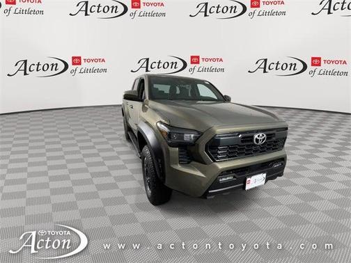 2025 Toyota Tacoma TRD Off-Road
