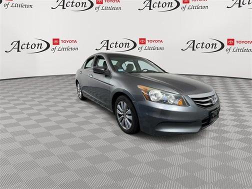 2011 Honda Accord EX-L