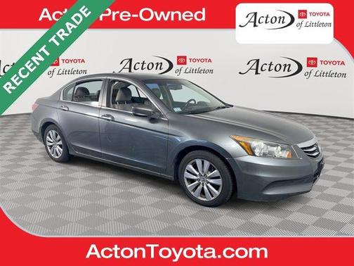2011 Honda Accord EX-L