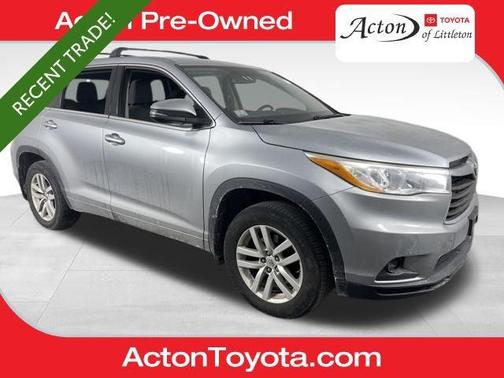 2014 Toyota Highlander LE