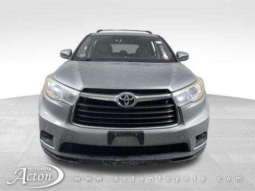 2014 Toyota Highlander LE