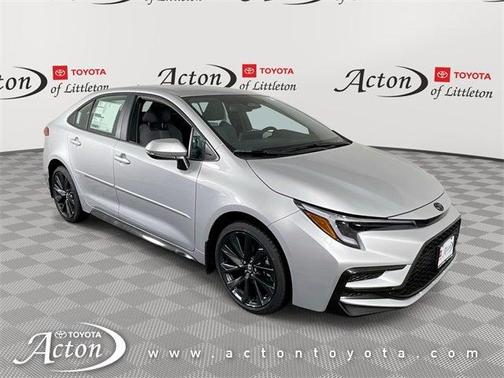 2026 Toyota Corolla SE