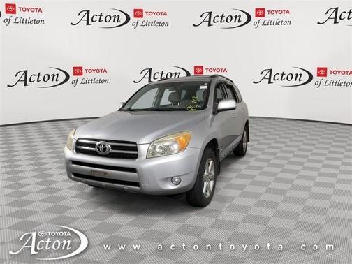 2008 Toyota RAV4 Limited