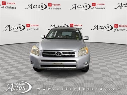 2008 Toyota RAV4 Limited