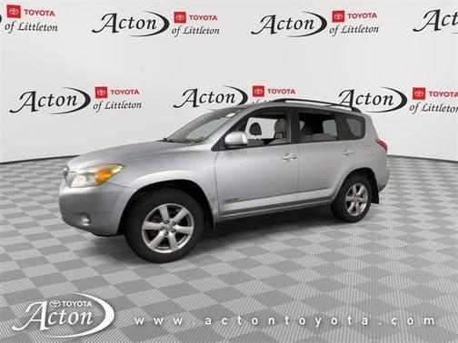 2008 Toyota RAV4 Limited