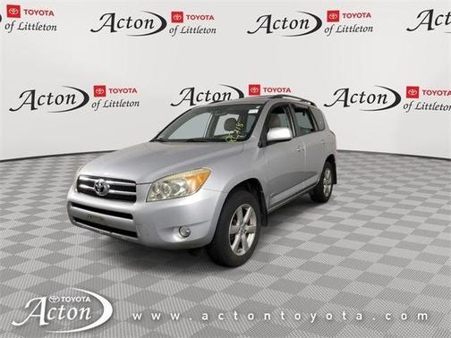 2008 Toyota RAV4 Limited