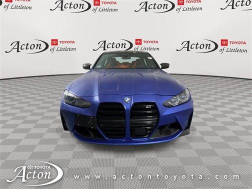 2022 BMW M3 Competition xDrive Sedan