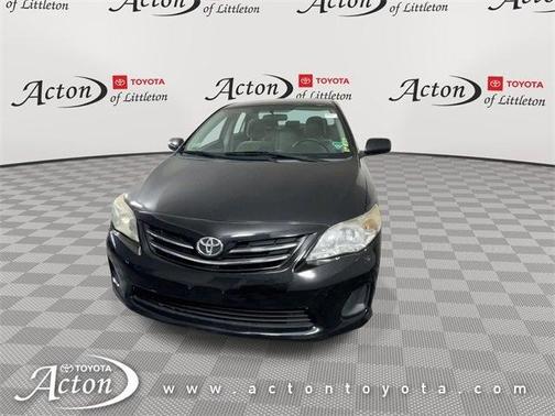 2013 Toyota Corolla LE
