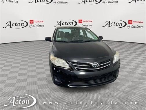 2013 Toyota Corolla LE