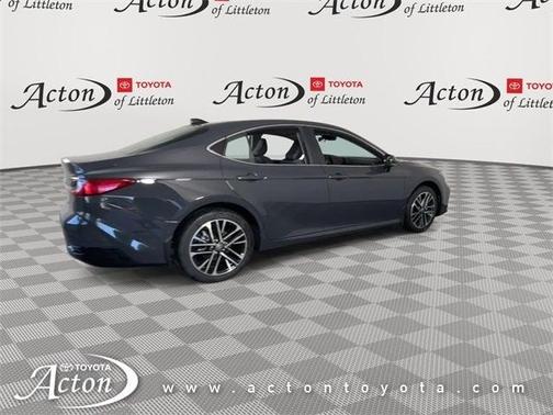 2025 Toyota Camry XLE