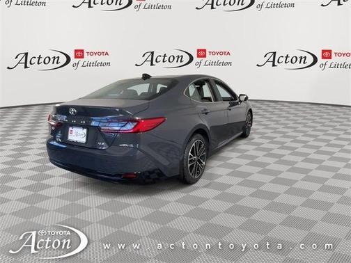 2025 Toyota Camry XLE