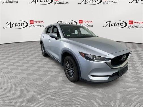 2020 Mazda CX-5 Touring
