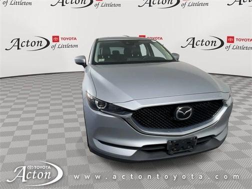 2020 Mazda CX-5 Touring