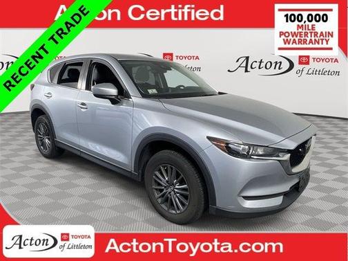 2020 Mazda CX-5 Touring