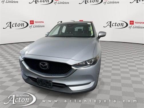 2020 Mazda CX-5 Touring