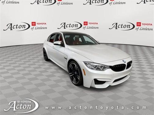 2016 BMW M3 Base