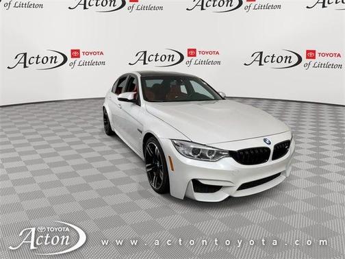 2016 BMW M3 Base