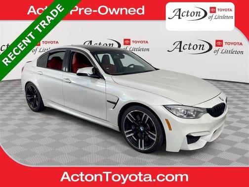 2016 BMW M3 Base