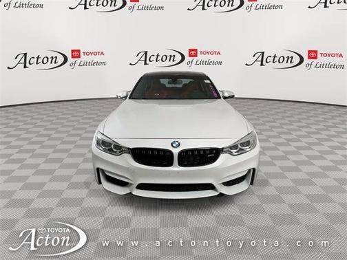2016 BMW M3 Base