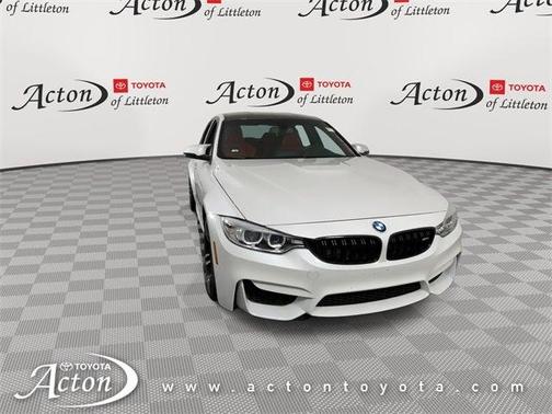 2016 BMW M3 Base