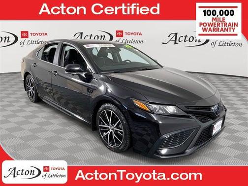 2023 Toyota Camry SE