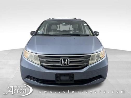 2013 Honda Odyssey EX-L