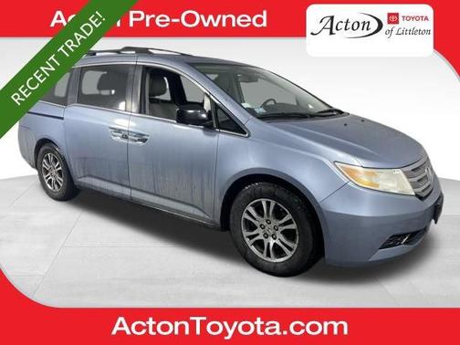 2013 Honda Odyssey EX-L
