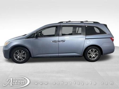 2013 Honda Odyssey EX-L