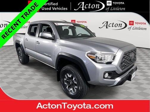 2021 Toyota Tacoma TRD Off Road