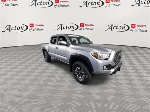 2021 Toyota Tacoma TRD Off Road