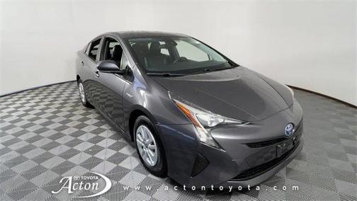 2017 Toyota Prius Two