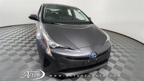 2017 Toyota Prius Two