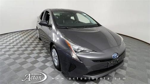 2017 Toyota Prius Two