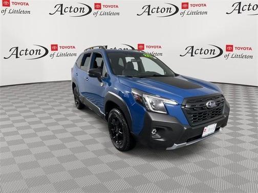 2024 Subaru Forester Wilderness