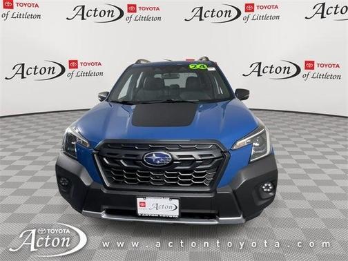 2024 Subaru Forester Wilderness