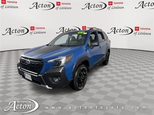 2024 Subaru Forester Wilderness