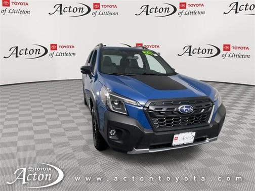 2024 Subaru Forester Wilderness