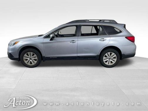 Ice Silver Metallic 2015 Subaru Outback 2.5i Premium