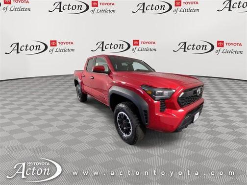 2025 Toyota Tacoma TRD Off-Road